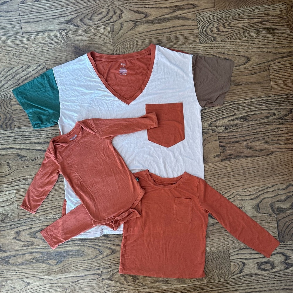KYTE Baby Bundle | Family Matching